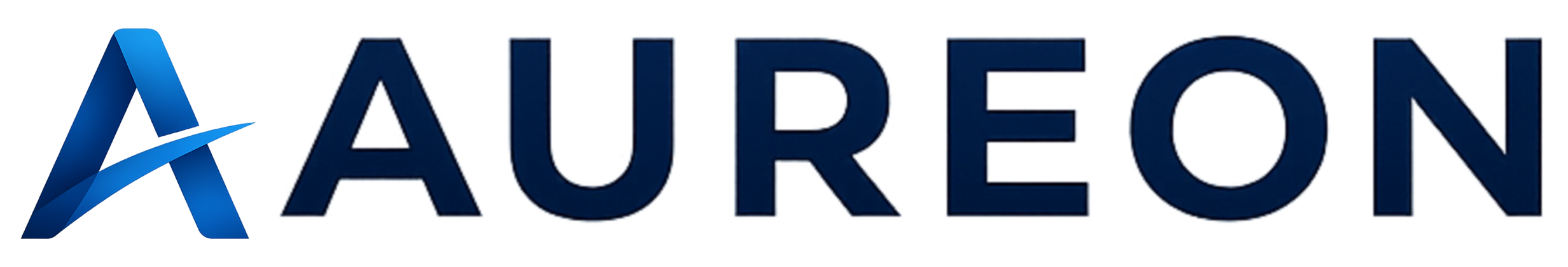 Logo Aureon Réctangulaire Transparent